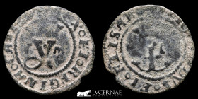 Catholic kings Cooper Blanca 1,09 g. 19 mm. Toledo 1474 - 1504 Good very fine