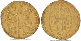 Venice. Andrea Dandolo gold Ducat ND (1343-1354) MS62 NGC, Fr-1219. 3.34gm. 

HID09801242017

© 2022 Heritage Auctions | All Rights Reserved