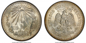 Estados Unidos Peso 1926-M MS66 PCGS, Mexico City mint, KM455. 

HID09801242017

© 2022 Heritage Auctions | All Rights Reserved