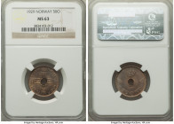 Haakon VII 50 Ore 1929 MS63 NGC, Kongsberg mint, KM386. Lowest mintage and key date for type. 

HID09801242017

© 2022 Heritage Auctions | All Rights ...