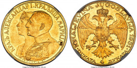 Alexander I gold "Corn Countermarked" 4 Dukata 1931-(k) AU58 NGC, Kovnica mint, KM-14.2. AGW 0.4425 oz. 

HID09801242017

© 2022 Heritage Auctions | A...
