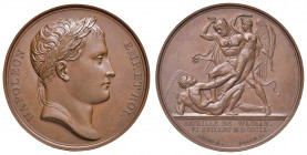 EPOCA NAPOLEONICA Medaglia 1809 Battaglia di Wagram - Opus: Andrieu e Galle - Bramsen 860 - AE (g 34,25 - Ø 40 mm) Ex F. Tuzio 30.6.1994
FDC
