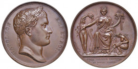 EPOCA NAPOLEONICA Medaglia 1809 Canale dell’Ourcq - Opus: Andrieu - Bramsen 868 - AE (g 37,64 - Ø 40 mm) Rara. Ex Varesi21.4.1998, lotto 764
FDC