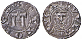 LUCCA Repubblica (1209-1316) Grosso - MIR 114 AG (g 1,72) Bell’esemplare con patina di vecchia raccolta
SPL+