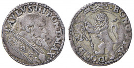 Paolo III (1534-1549) Bologna - Bolognino - Munt. 116 AG (g 2,06) RRR
BB+