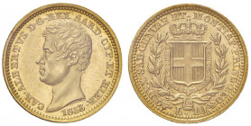 Carlo Alberto (1831-1849) 10 Lire 1833 T - Nomisma 668 AU RR Sigillato FDC “eccezionale” da Alberto Varesi. Un vero gioiello numismatico!
FDC