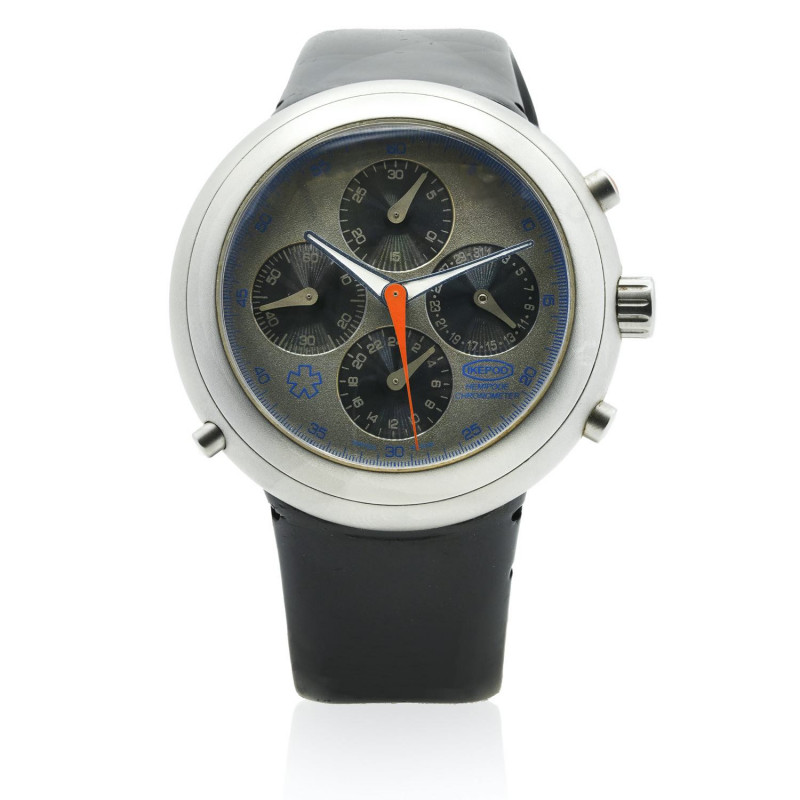 IKEPOD WATCH CO. Hemipod Chronograph Referenza HW01. Edizione limitata 720/9999....