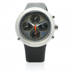 IKEPOD WATCH CO. Hemipod Chronograph Referenza HW01. Edizione limitata 720/9999. Cal. a carica automatica. Cassa in acciaio con diametro da 43mm. Dial...