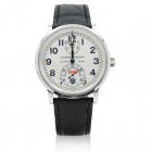 ULYSSE NARDIN Marine Chronometer 1846. Referenza 263-22-3. Numero di esemplare 4163. Cal. a carica automatica. Orologio con complicazione. Cassa in ac...