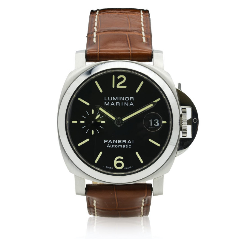 OFFICINE PANERAI Luminor Marina Referenza PAM 00048 OP6760. N. K1804/2300. Cal. ...