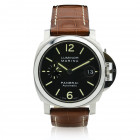 OFFICINE PANERAI Luminor Marina Referenza PAM 00048 OP6760. N. K1804/2300. Cal. OP III a carica automatica. Cassa in acciaio con diametro da 40mm. Dia...