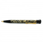 MONTBLANC Penna roller - OSCAR WILDE. Edizione limitata 04757/13000 (numero inciso nella parte alta del corpo). Firma Oscar Wilde nella parte alta del...