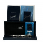 MONTBLANC Penna stilografica - 28604 OCTAVIAN Limited Edition (1993) N.1667/4810. Pennino F in oro 18kt. Penna nuova, mai provata né inchiostrata vend...