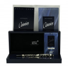 MONTBLANC Penna stilografica - 28604 OCTAVIAN Limited Edition (1993) N. 4439/4810 Pennino M in oro 18 kt. Penna nuova, mai provata né inchiostrata, ve...