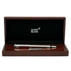 MONTBLANC Penna stilografica - SIR HENRY TAITE. Edizione limitata 1167/4810. La fonte di ispirazione è l'architettura neoclassica del Tate Britain Mus...