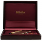 AURORA Penna stilografica - 500 COLOMBO ’92. Creata nel 1992 per la celebrazione dei 500 anni della scoperta dell'America. Edizione limitata n. 468/14...