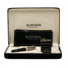 AURORA Penna stilografica - ULTIMA LIRA. Edizione limitata Z589/975. (Coniata in tiratura mondiale esclusiva e limitata a tre serie alfanumeriche di 9...