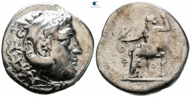 Kings of Macedon. Phaselis. Alexander III "the Great" 336-323 BC. Tetradrachm AR