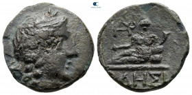 Thrace. Odessos circa 200-100 BC. Bronze Æ