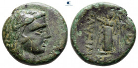 The Thracian Chersonese. Chersonesos circa 309-281 BC. Bronze Æ