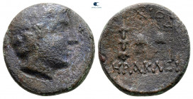 Moesia. Dionysopolis circa 200 BC. Bronze Æ