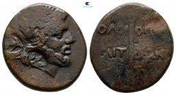 Scythia. Olbia circa 80-70 BC. Bronze Æ