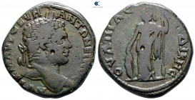 Thrace. Serdica. Caracalla AD 198-217. Bronze Æ