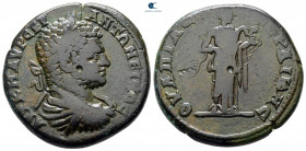 Thrace. Serdica. Caracalla AD 198-217. Bronze Æ