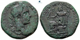 Moesia Inferior. Nikopolis ad Istrum. Macrinus AD 217-218. Bronze Æ