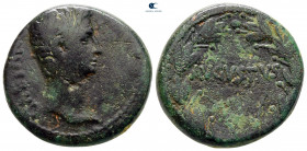 Asia Minor. Uncertain mint. Augustus 27 BC-AD 14. Bronze Æ