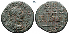 Bithynia. Nikaia. Severus Alexander AD 222-235. Bronze Æ