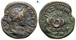 Mysia. Kyzikos. Pseudo-autonomous issue AD 200-300. Bronze Æ