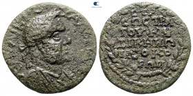 Mysia. Kyzikos. Valerian I AD 253-260. Bronze Æ