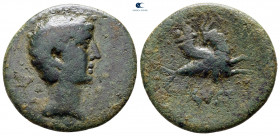 Mysia. Parion. Augustus 27 BC-AD 14. Bronze Æ