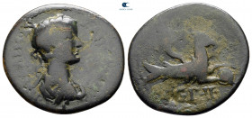 Mysia. Parion. Caracalla AD 198-217. Bronze Æ