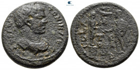 Troas. Alexandreia. Caracalla AD 198-217. Bronze Æ