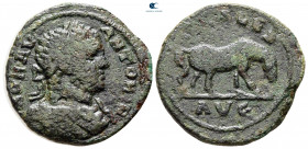 Troas. Alexandreia. Caracalla AD 198-217. Bronze Æ