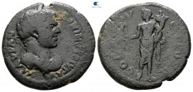 Troas. Alexandreia. Caracalla AD 198-217. Bronze Æ