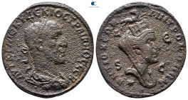 Seleucis and Pieria. Antioch. Trajan Decius AD 249-251. Bronze Æ