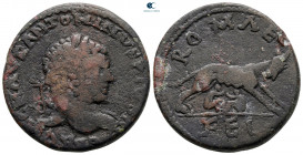 Seleucis and Pieria. Laodicea ad Mare. Caracalla AD 198-217. Bronze Æ