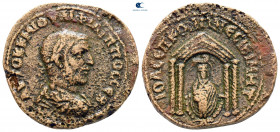 Mesopotamia. Nisibis. Philip I Arab AD 244-249. Bronze Æ