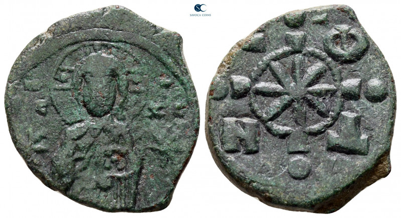 Nicephorus III Botaniates AD 1078-1081. Constantinople
Follis Æ

24 mm, 5,13 ...