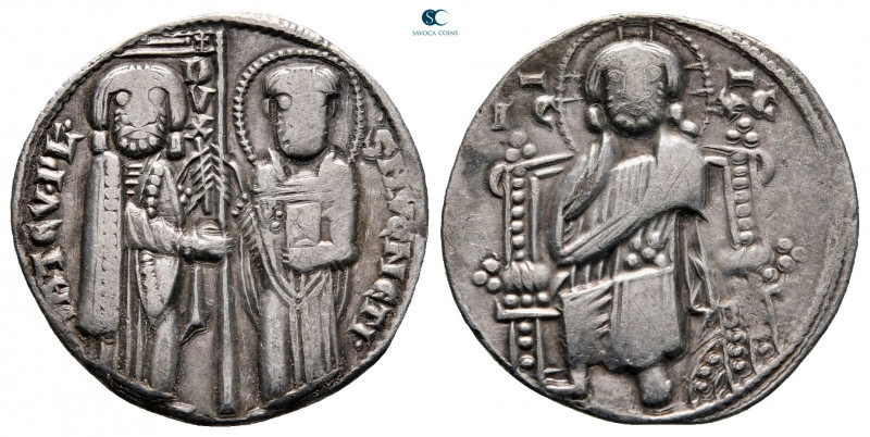 Italy. Venice. Iacopo Tiepolo AD 1229-1249. 
Grosso AR

20 mm, 2,13 g



...