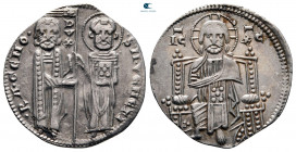 Italy. Venice. Ranieri Zeno AD 1253-1268. Grosso AR