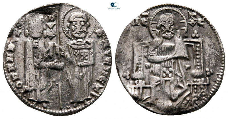 Italy. Venice. Giovanni Dandolo AD 1280-1289. 
Grosso AR

20 mm, 2,02 g


...