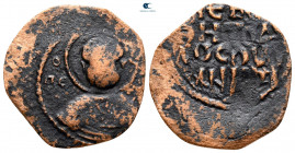 Principality of Antioch. Antioch. Tancred. As regent AD 1104-1112. Follis Æ