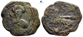 Principality of Antioch. Antioch. Tancred. As regent AD 1104-1112. Follis Æ
