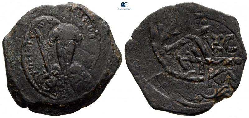 Principality of Antioch. Antioch. Tancred. As regent AD 1104-1112. 
Follis Æ
...