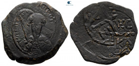 Principality of Antioch. Antioch. Tancred. As regent AD 1104-1112. Follis Æ