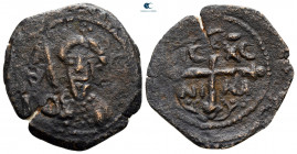 Principality of Antioch. Antioch. Tancred. As regent AD 1104-1112. Follis Æ